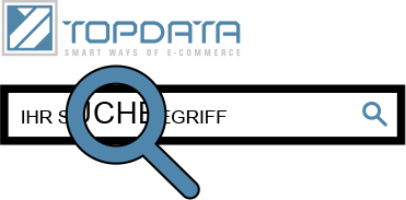 Suchen Sie ber die TopData Volltextsuche oder dem Tinten- und Tonerfinder Ihren Drucker oder Ihr Zubehr